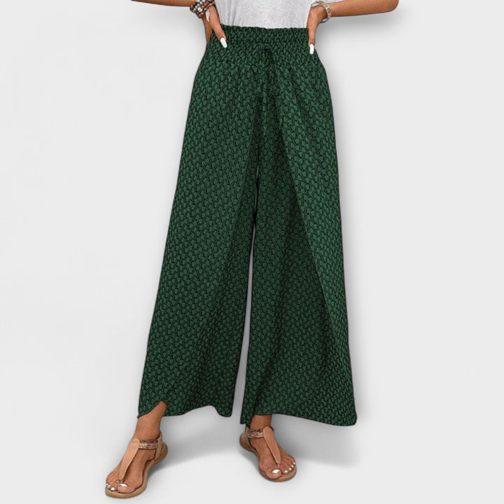 Chiara – Chic Palazzo Trousers