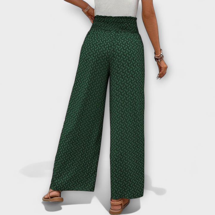 Chiara – Chic Palazzo Trousers