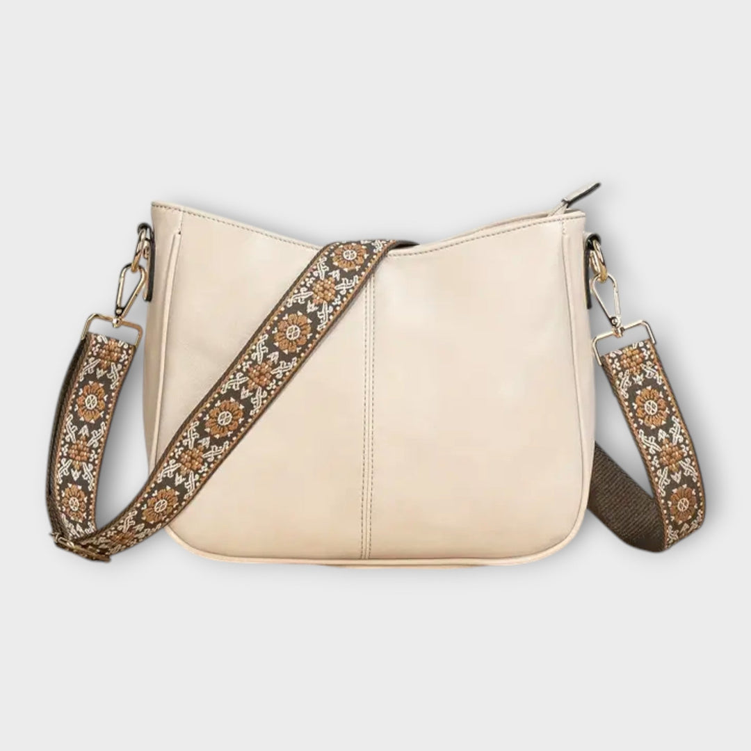 Jordana - Vegan Shoulder Bag