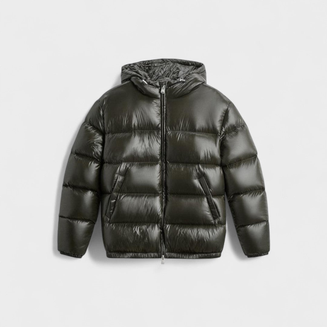 Addison - Unisex quilted jacket