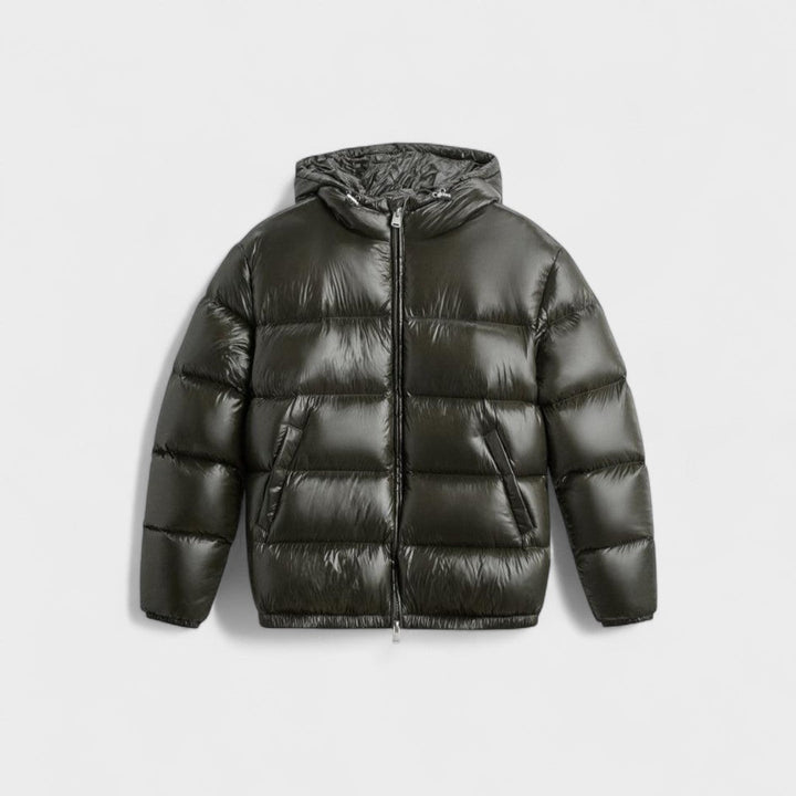 Addison - Unisex quilted jacket