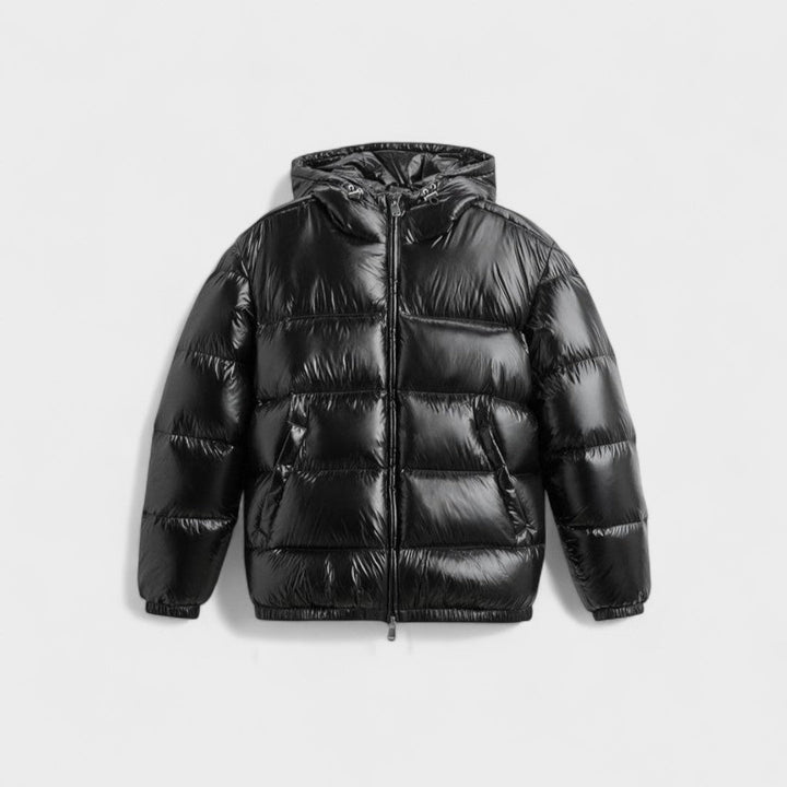 Addison - Unisex quilted jacket