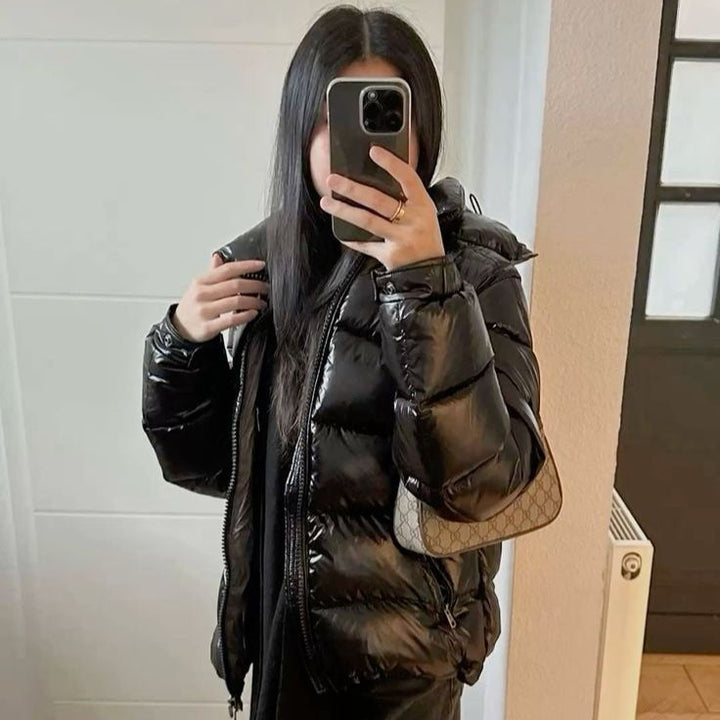 Addison - Unisex quilted jacket