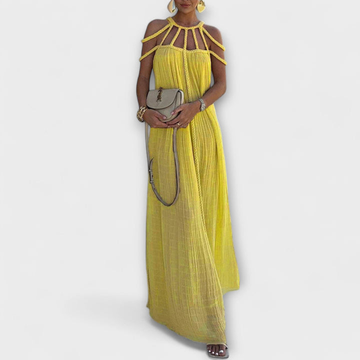 Brianna - Chic Maxi Dress
