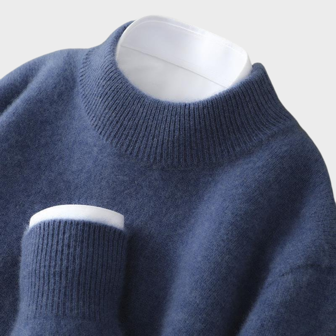 Alba - Arlington cashmere jumper