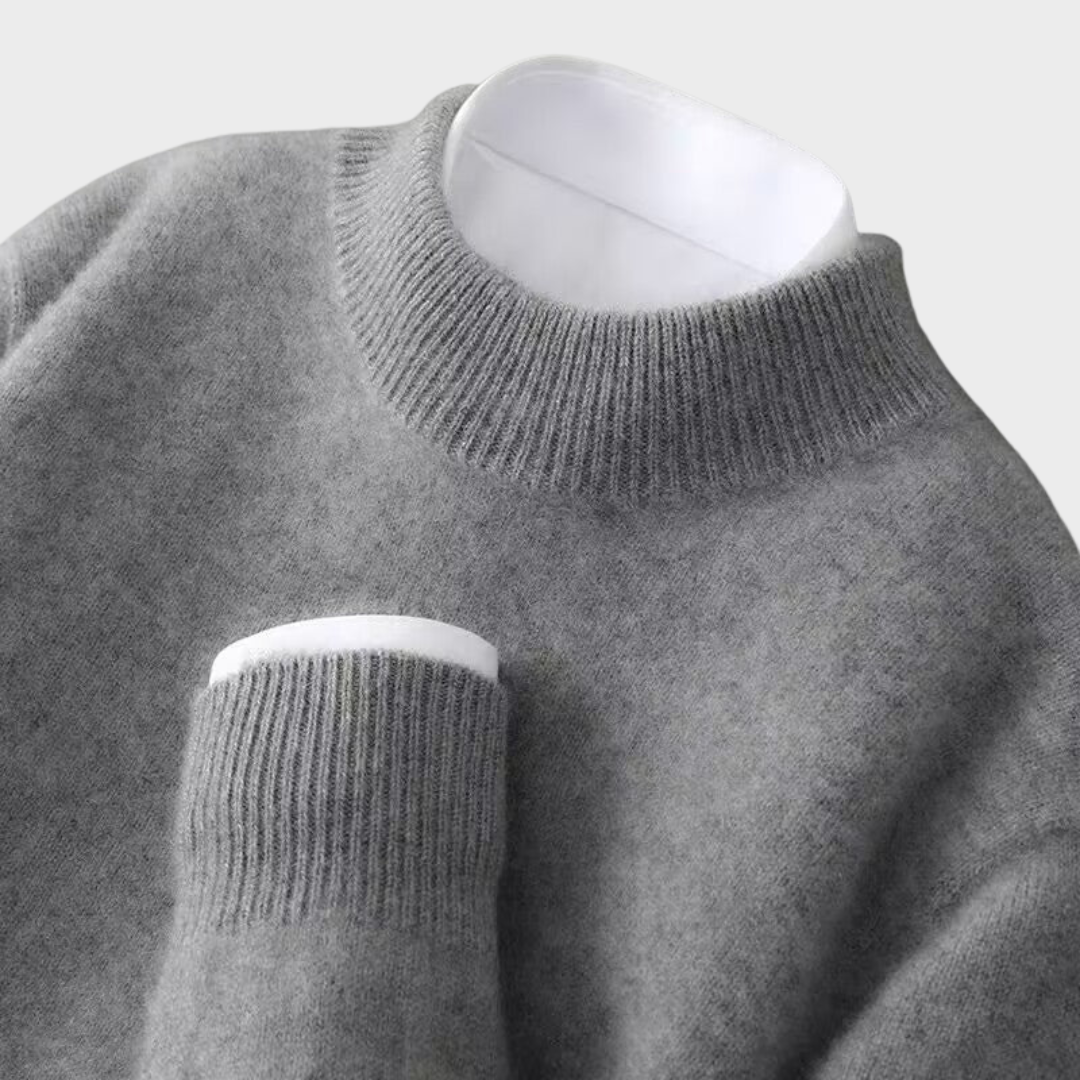Alba - Arlington cashmere jumper