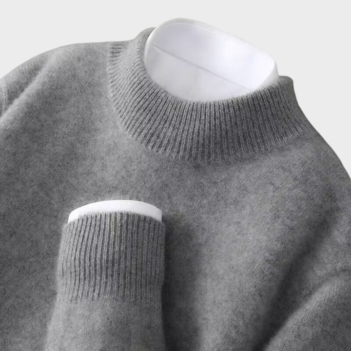 Alba - Arlington cashmere jumper