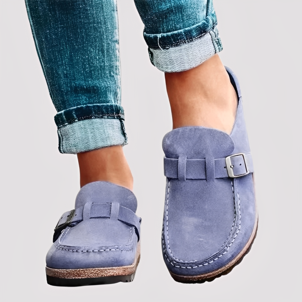 Iris - Casual Shoes with Style