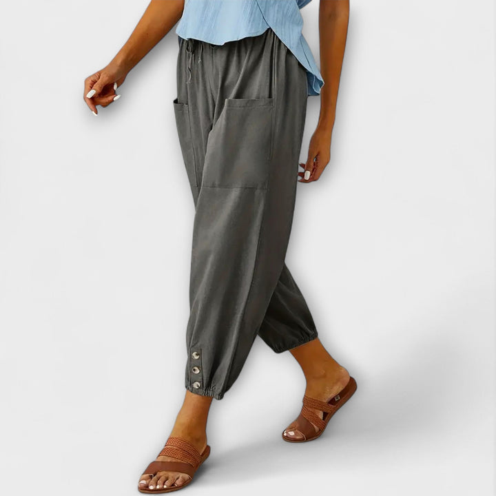 Kiara – Harem Trousers