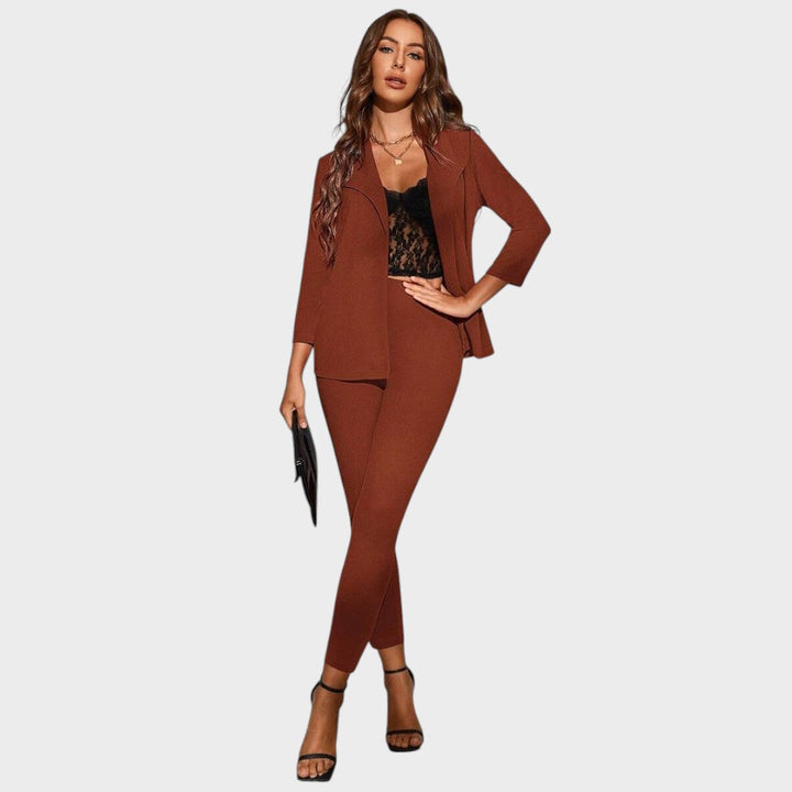 Sophia – Elegant Suit