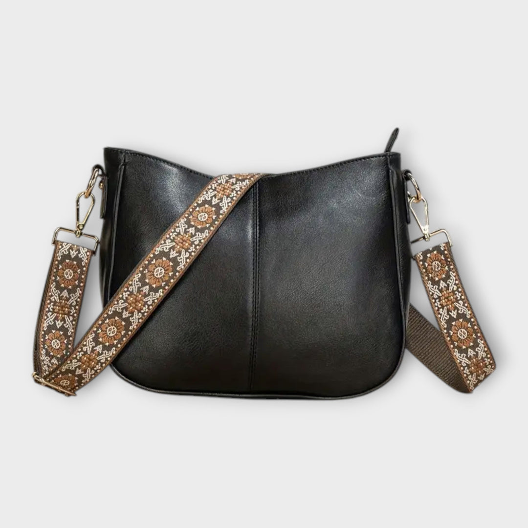 Jordana - Vegan Shoulder Bag