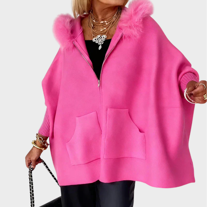 Aria - Casual hooded jacket