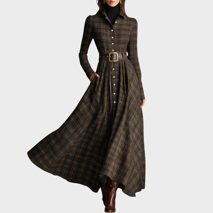 Willow - Vintage maxi dress