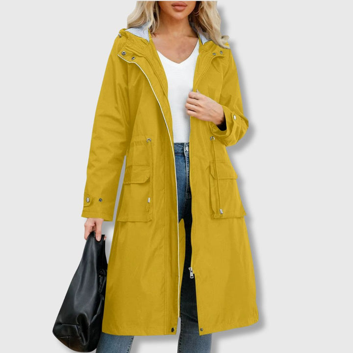 Julia - Stylish Trench Coat