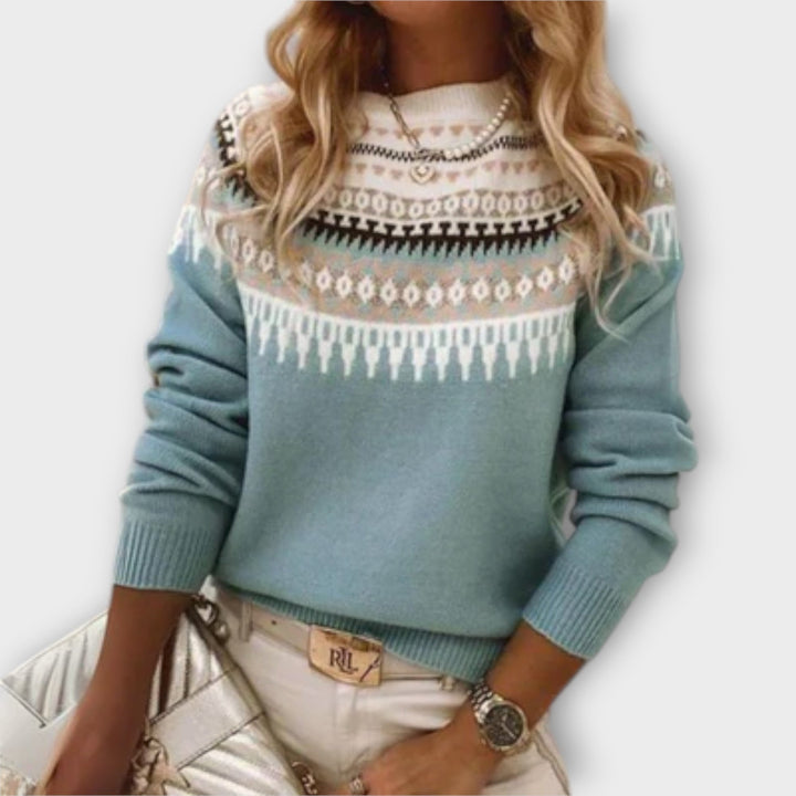 Lena - Cosy Knit Sweater
