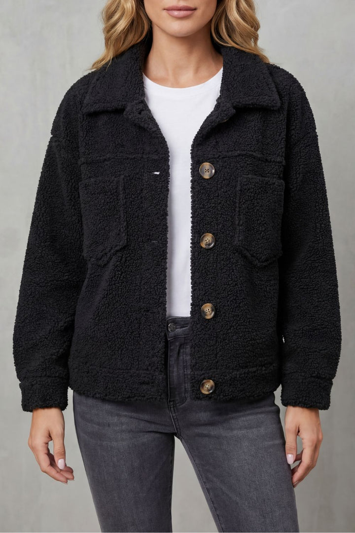 Floretta – Textured fleece style