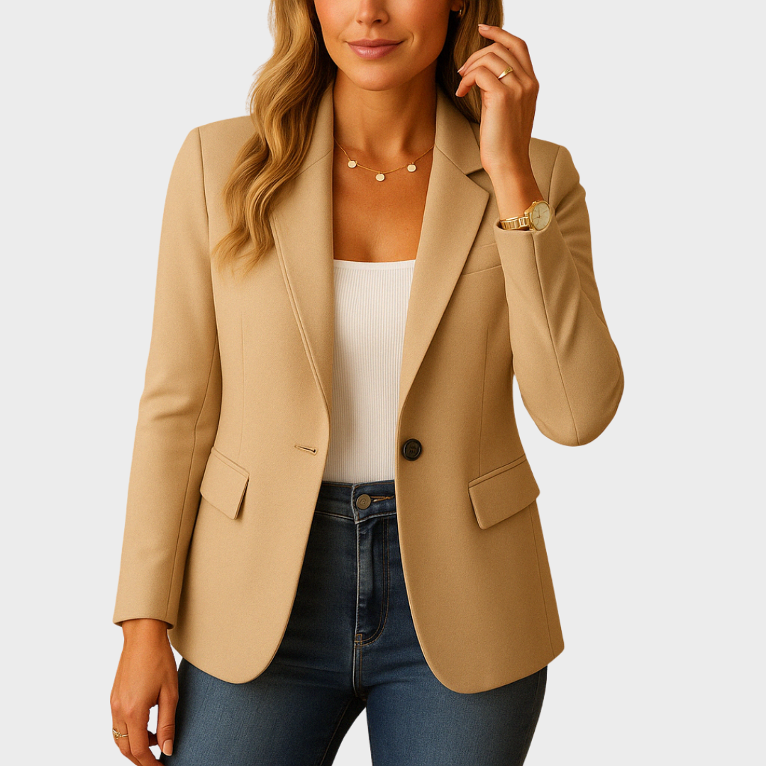 Brittany - Tailored Blazer