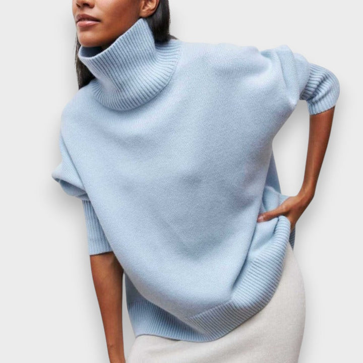 Charlie - Turtleneck jumper