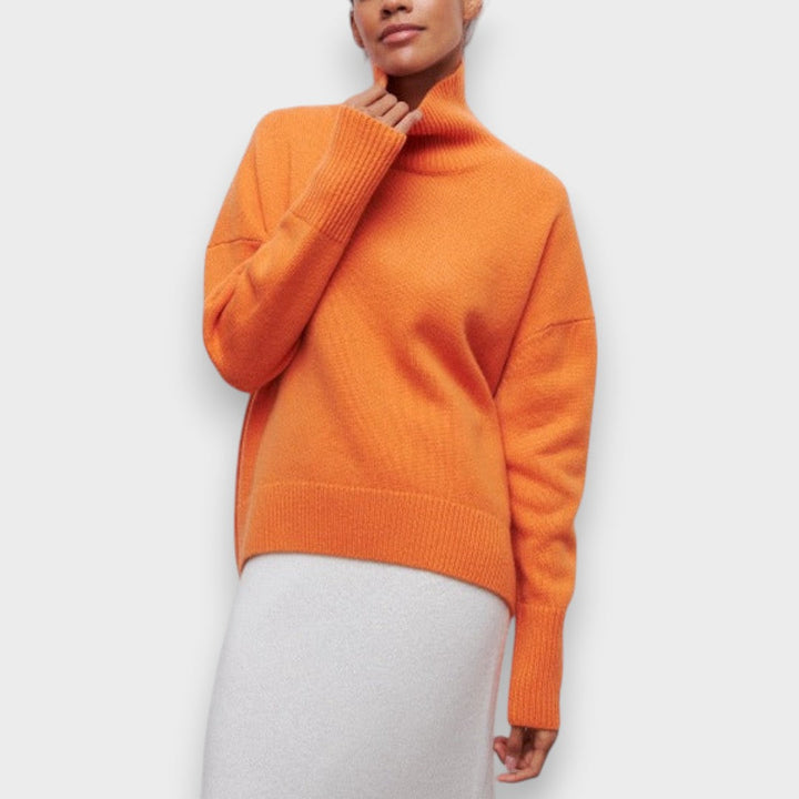 Charlie - Turtleneck jumper