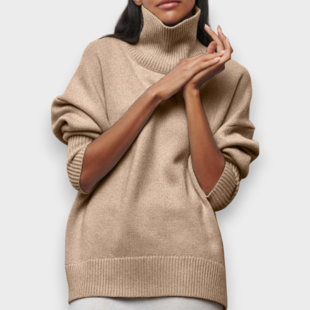 Charlie - Turtleneck jumper