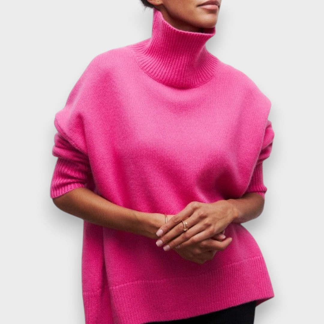 Charlie - Turtleneck jumper