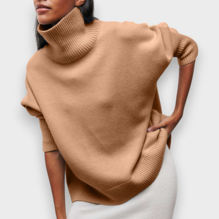 Charlie - Turtleneck jumper