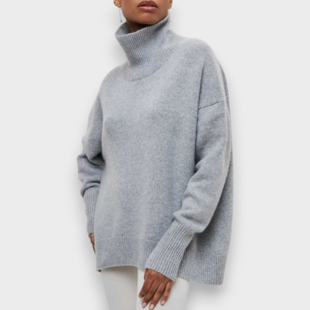 Charlie - Turtleneck jumper