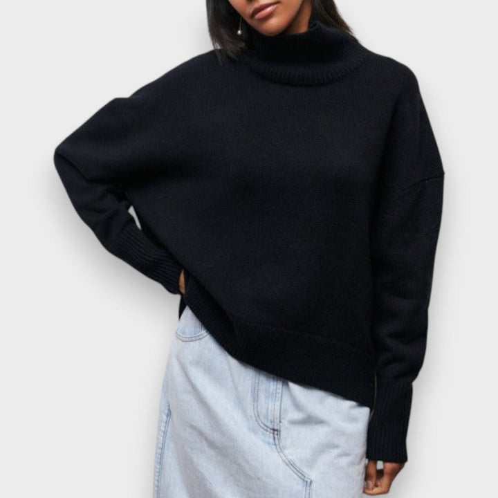 Charlie - Turtleneck jumper