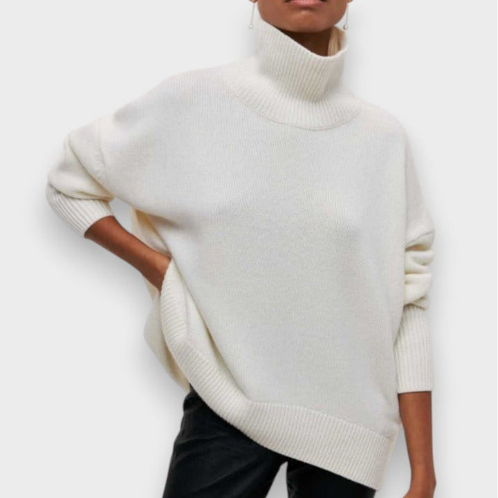 Charlie - Turtleneck jumper