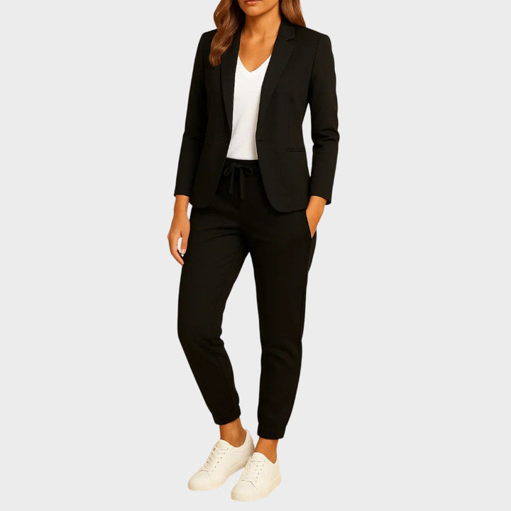 Leonie - Jacket and Trousers Set