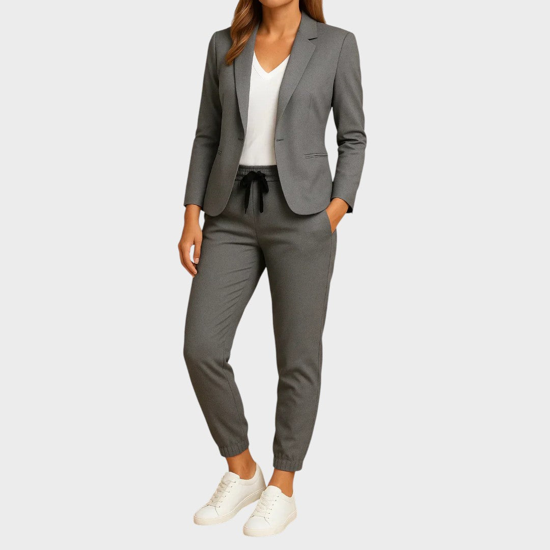Leonie - Jacket and Trousers Set