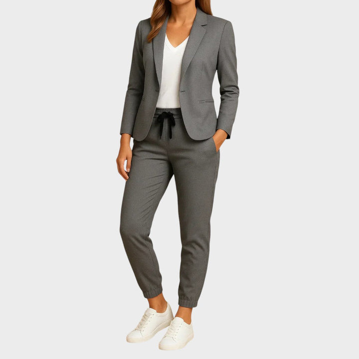 Leonie - Jacket and Trousers Set