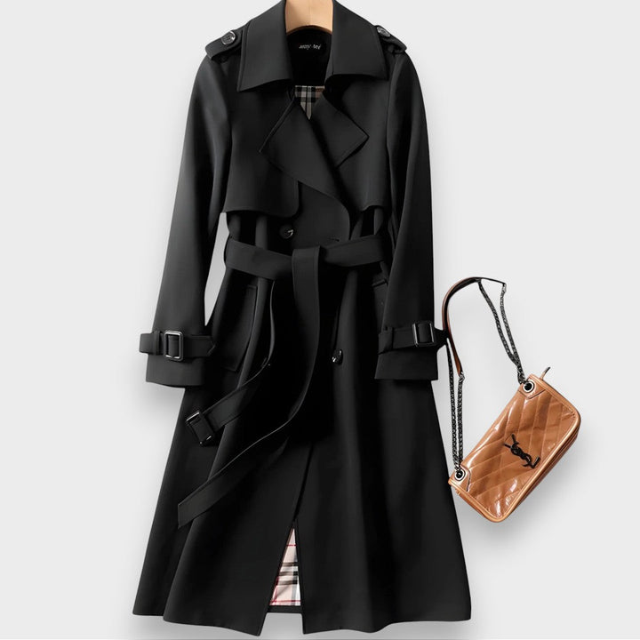 Juna - Elegant Trench Coat