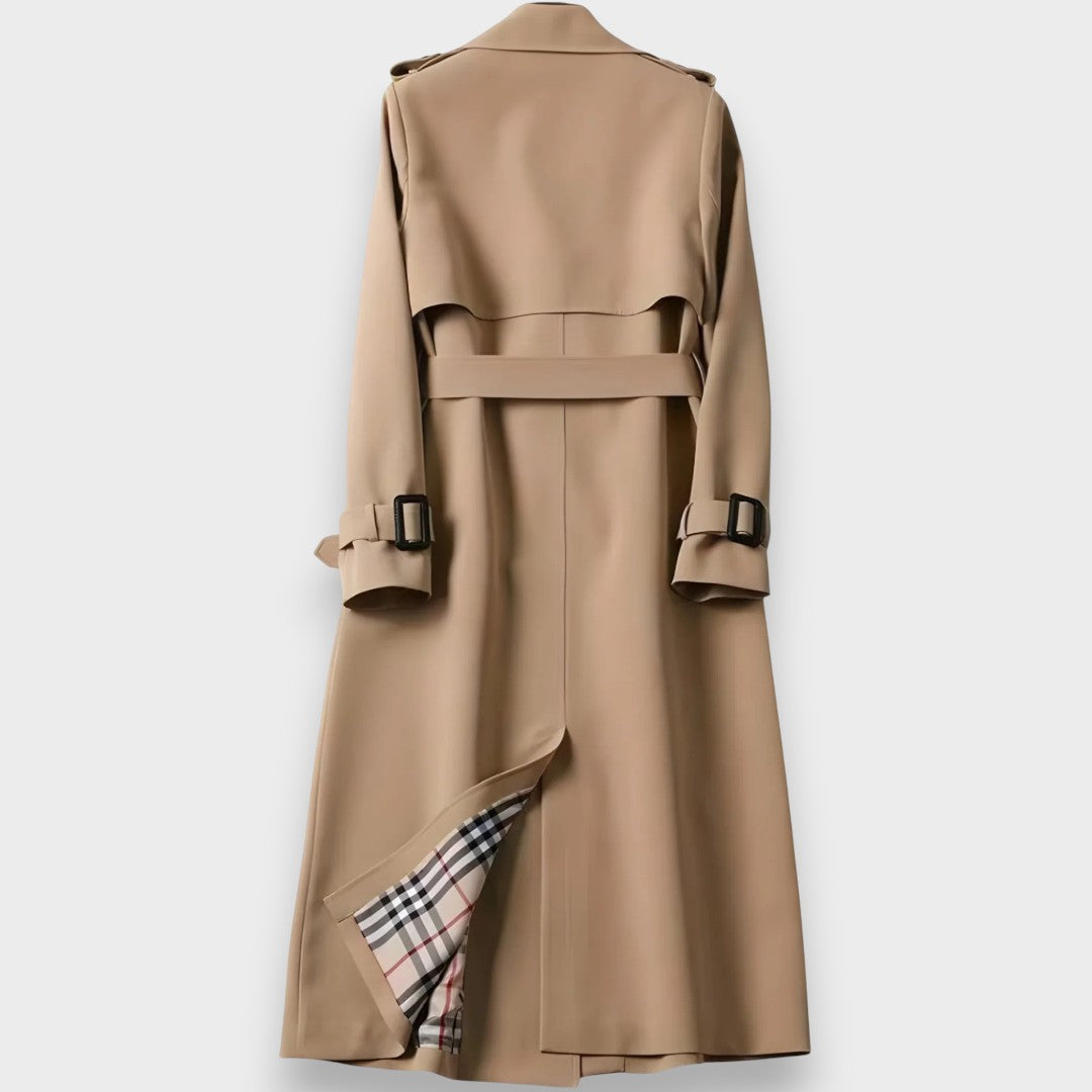 Juna - Elegant Trench Coat