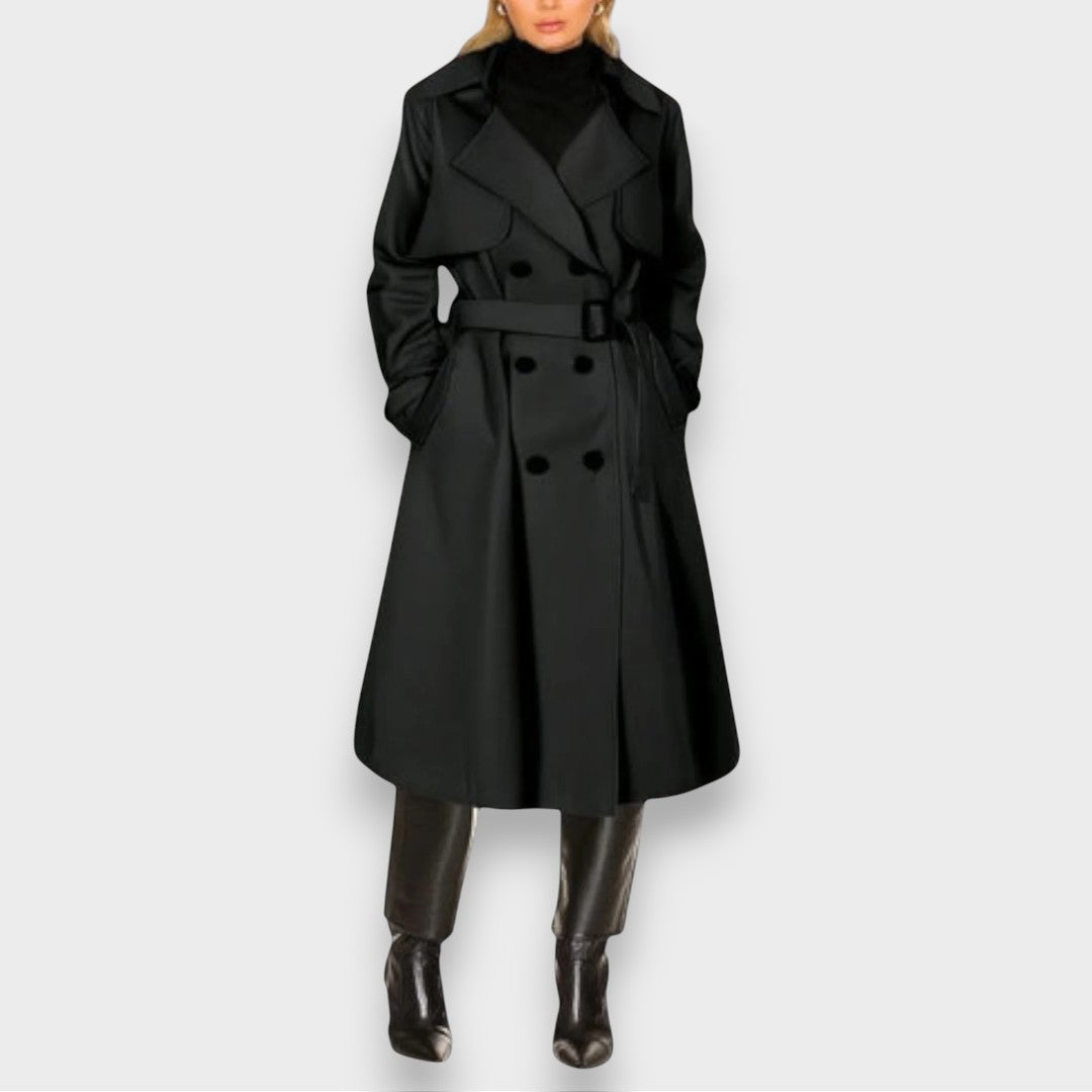 Juna - Elegant Trench Coat