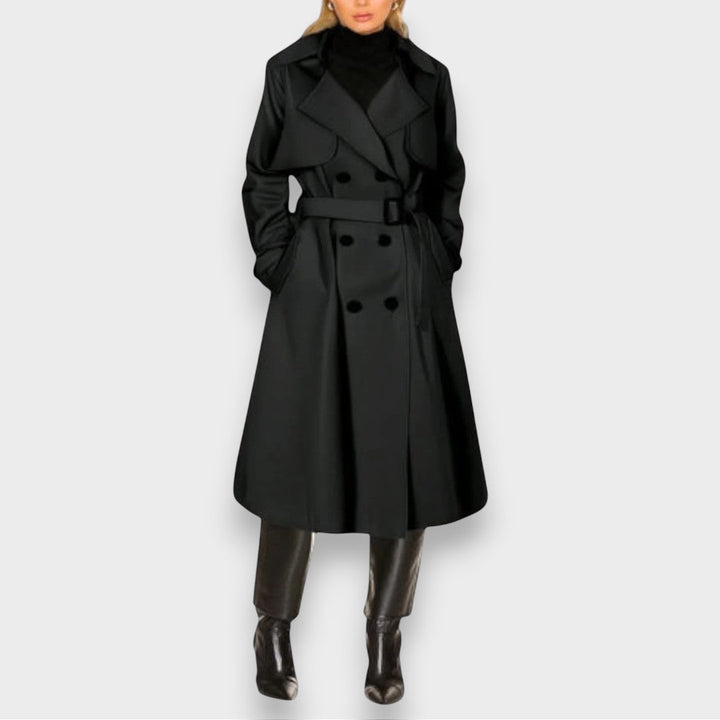 Juna - Elegant Trench Coat