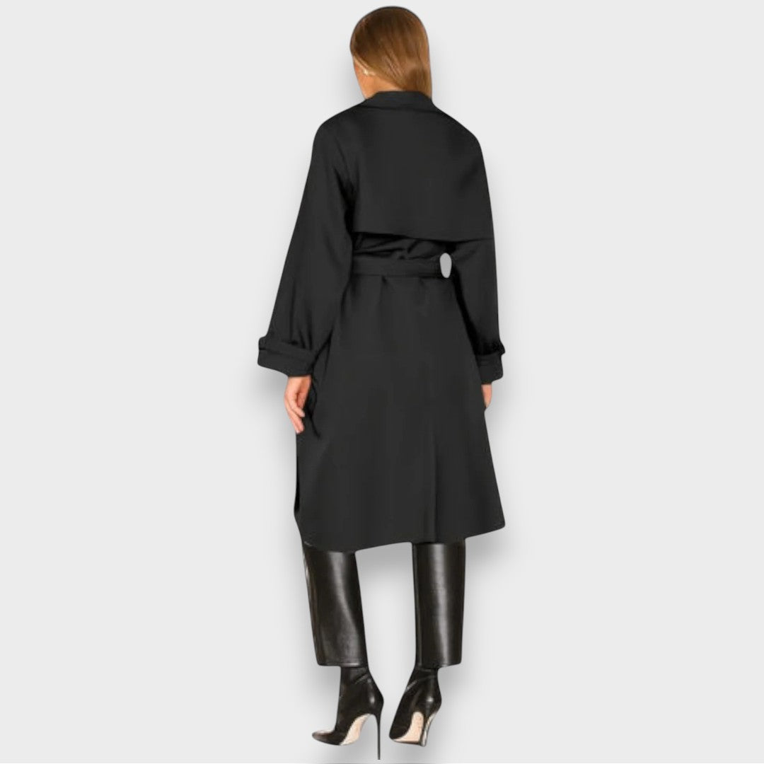 Juna - Elegant Trench Coat