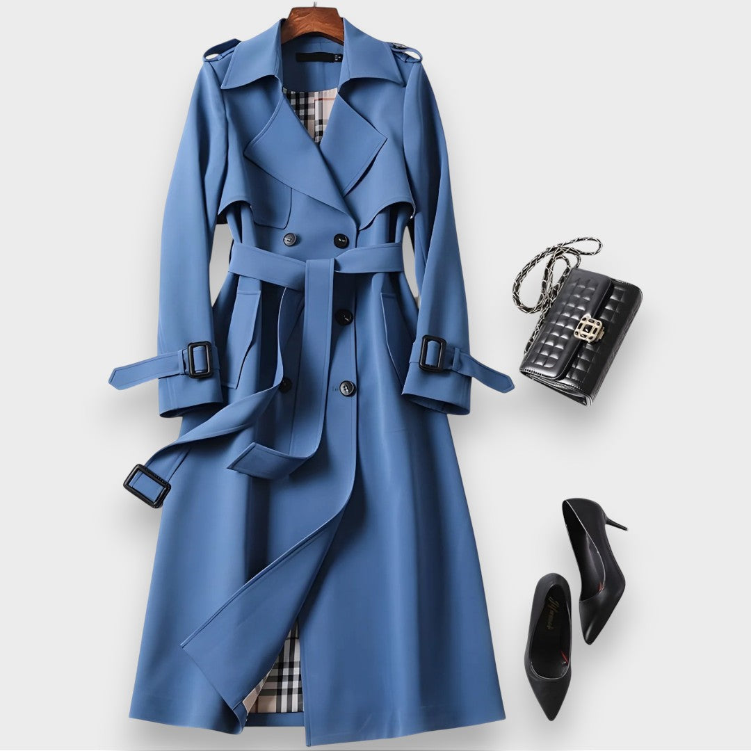 Juna - Elegant Trench Coat