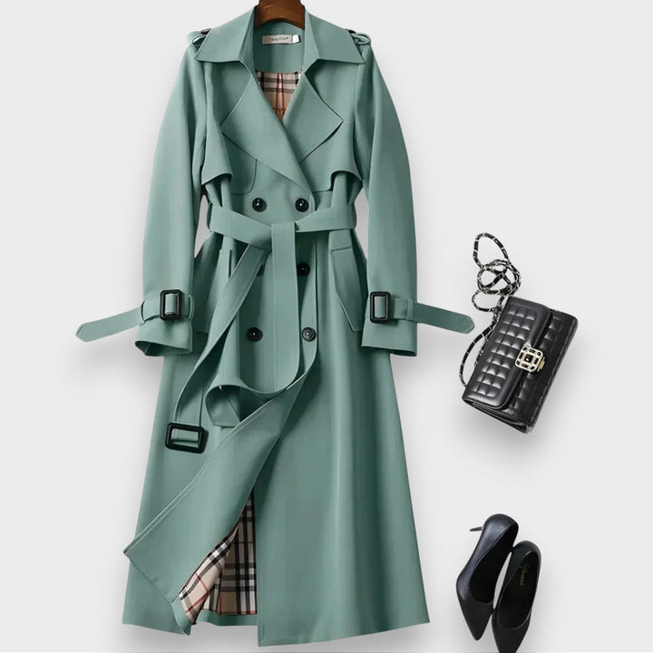 Juna - Elegant Trench Coat