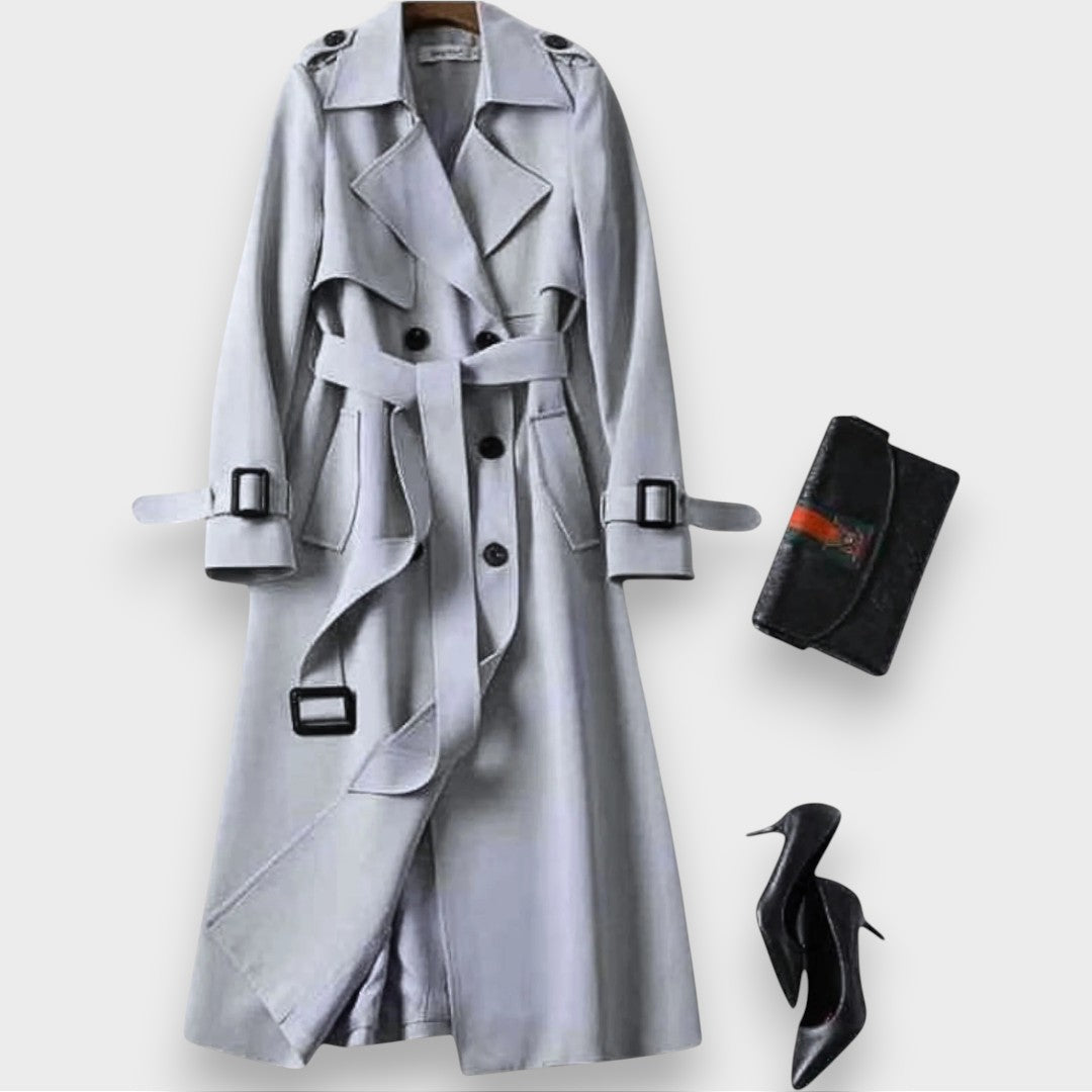 Juna - Elegant Trench Coat