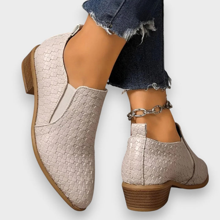 Camille -  Oxford Shoes