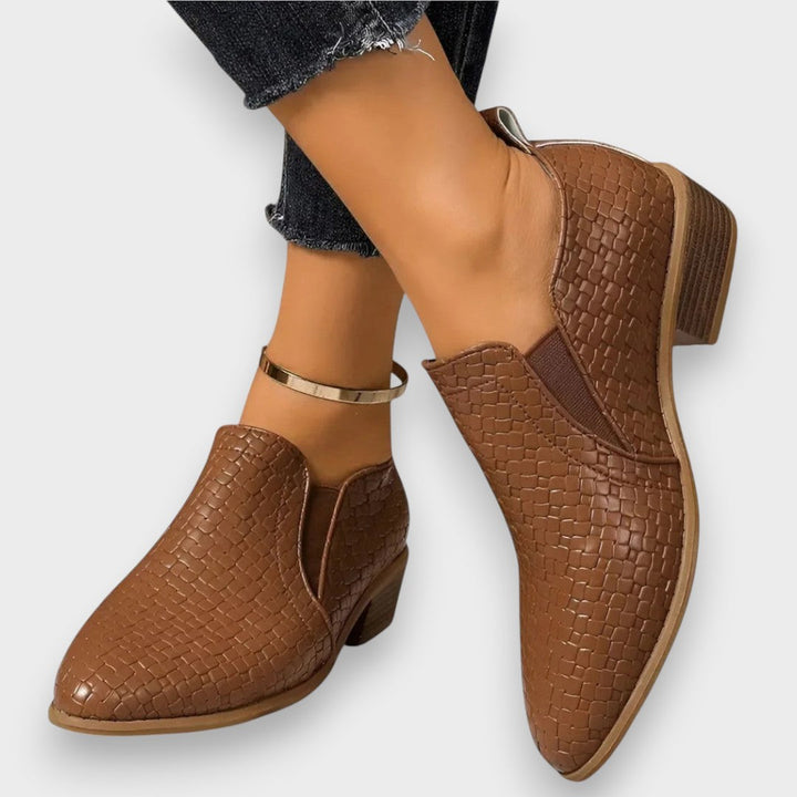 Camille -  Oxford Shoes