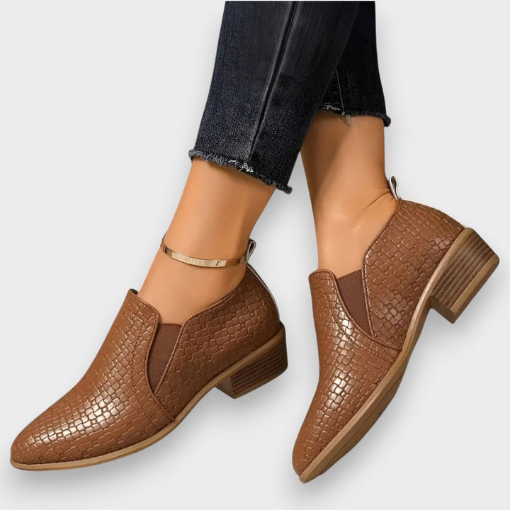 Camille -  Oxford Shoes