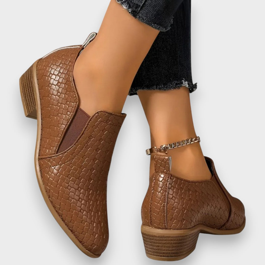 Camille -  Oxford Shoes