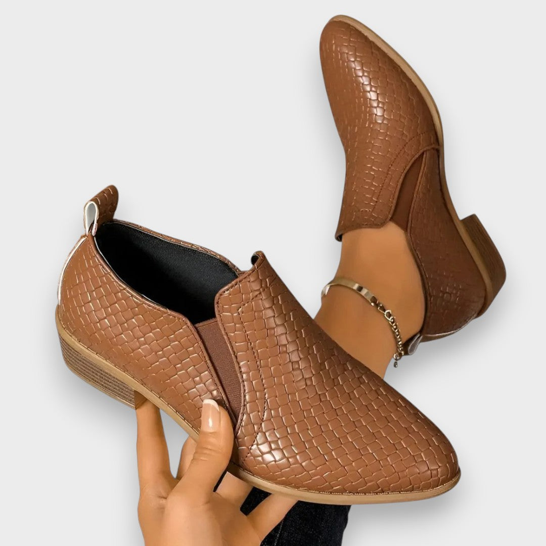 Camille -  Oxford Shoes