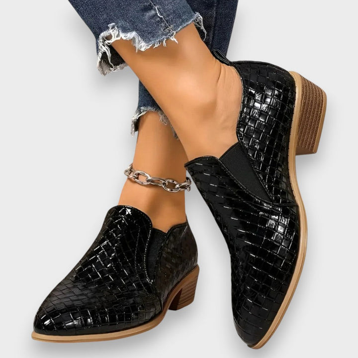 Camille -  Oxford Shoes