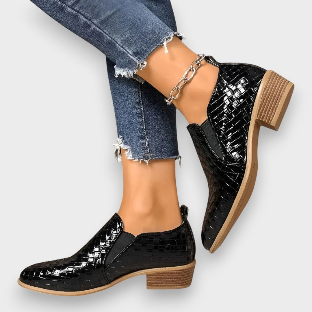 Camille -  Oxford Shoes