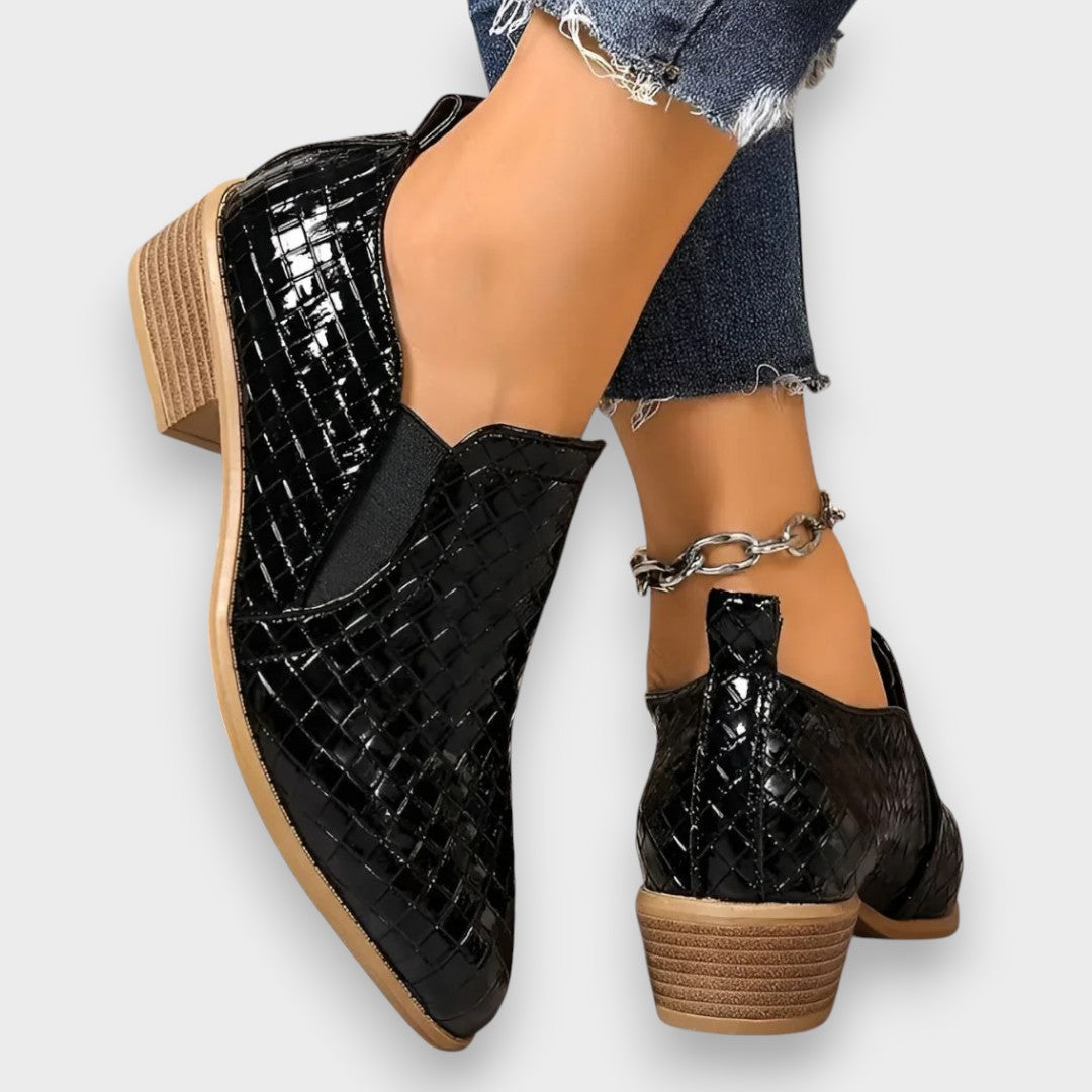 Camille -  Oxford Shoes