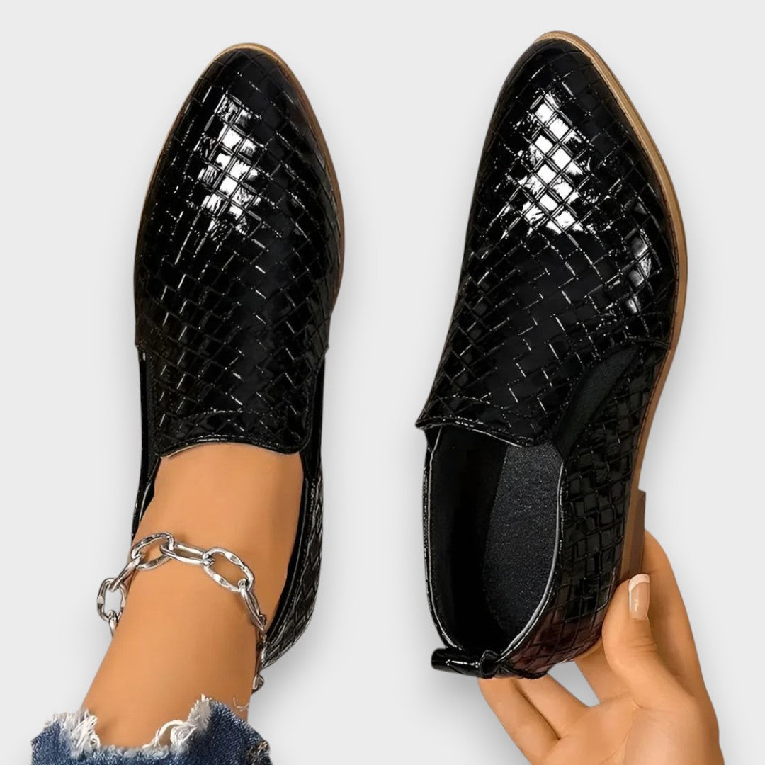 Camille -  Oxford Shoes