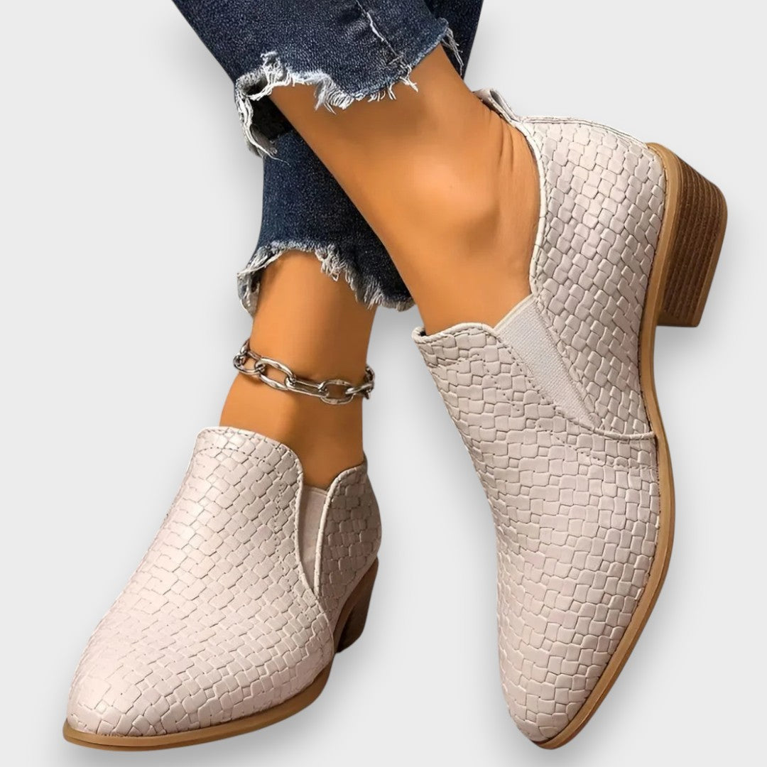 Camille -  Oxford Shoes